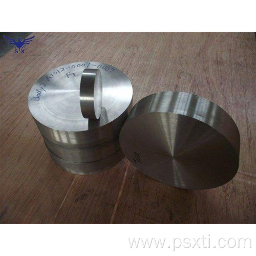 High Quality Titanium Forgings
